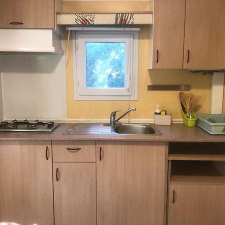 Camping El Roble Valderrobres Dış mekan fotoğraf