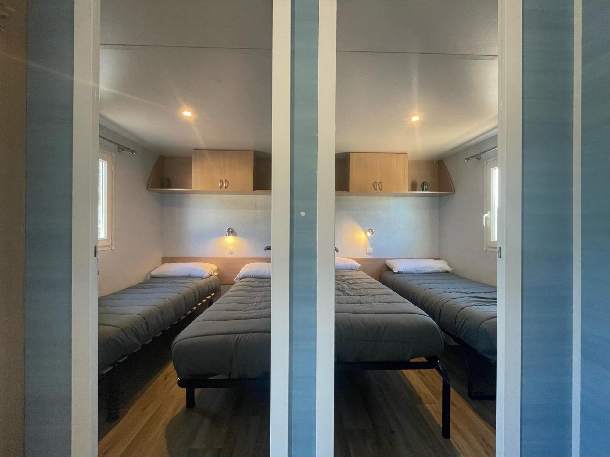 Camping El Roble Valderrobres Dış mekan fotoğraf