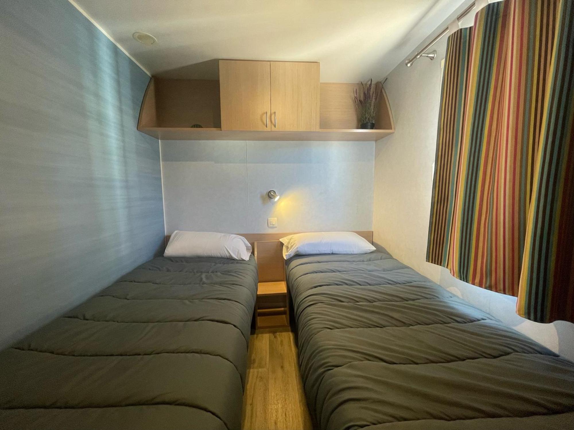 Camping El Roble Valderrobres Dış mekan fotoğraf