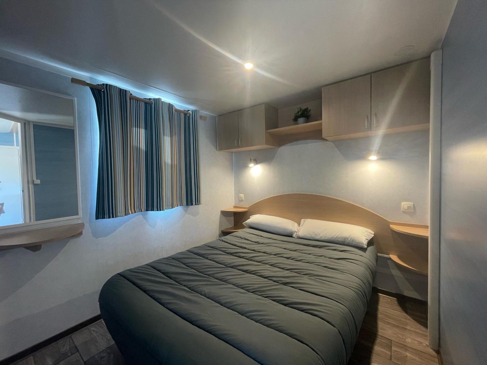 Camping El Roble Valderrobres Dış mekan fotoğraf