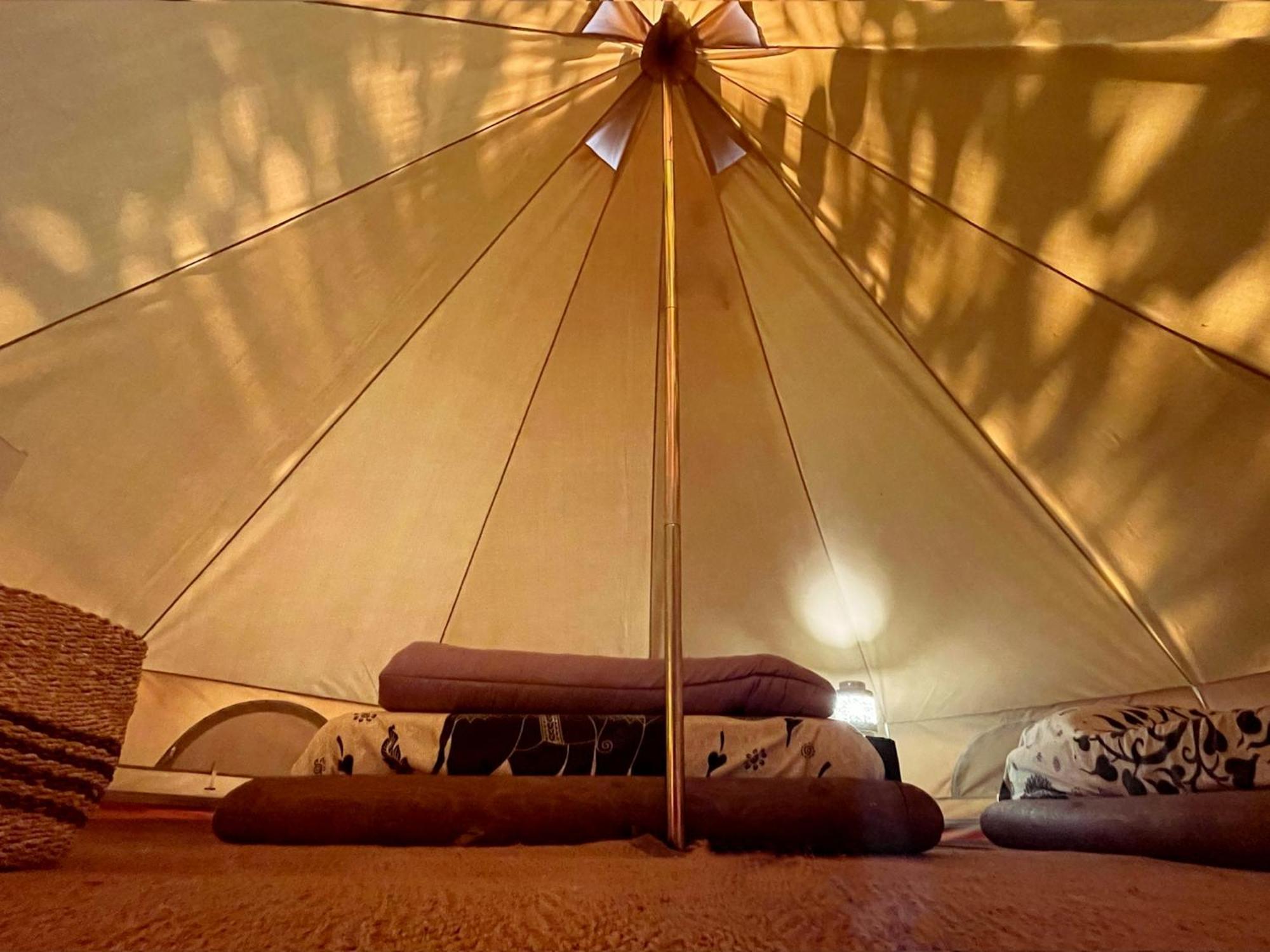 Camping El Roble Valderrobres Dış mekan fotoğraf