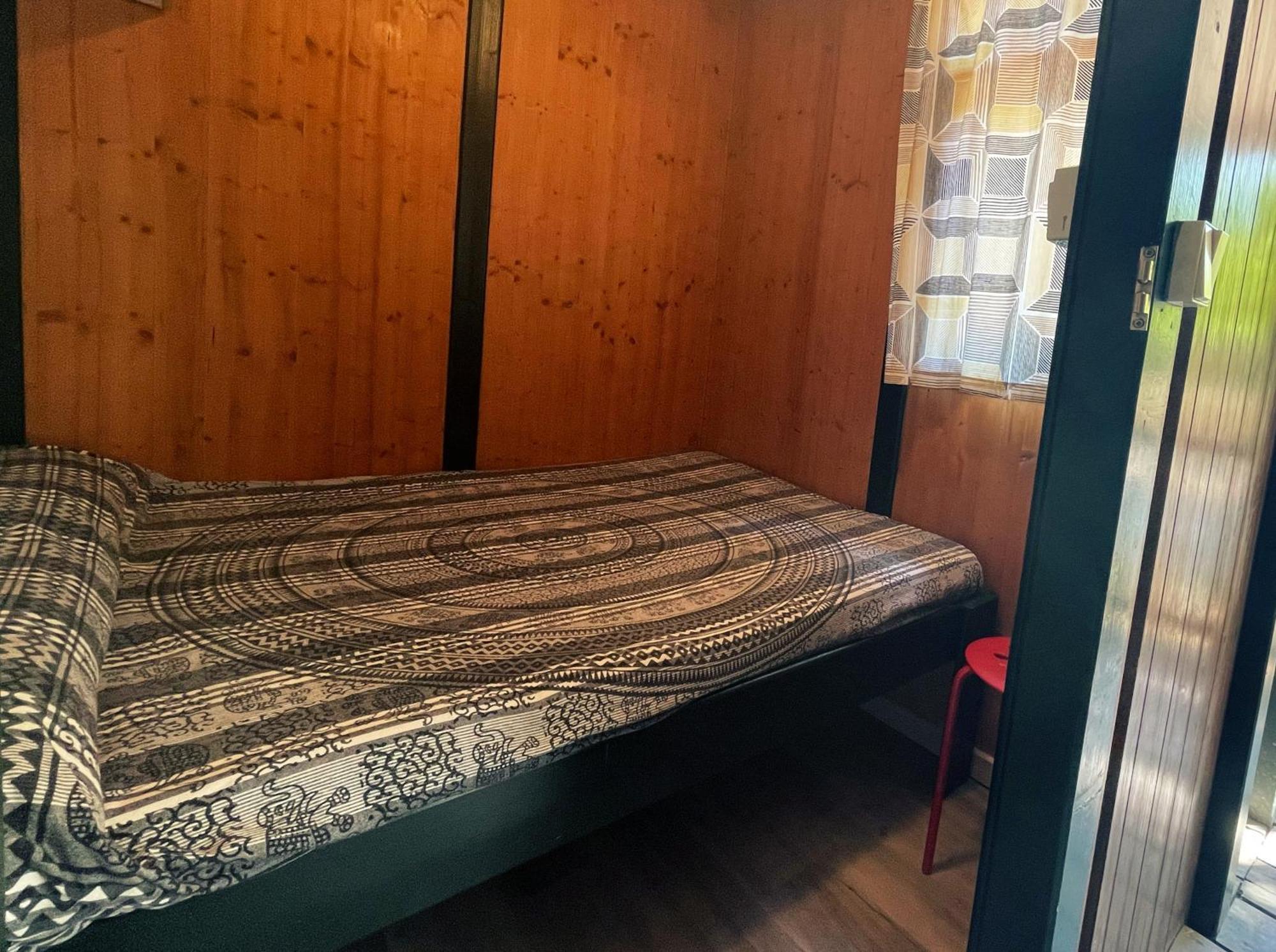 Camping El Roble Valderrobres Dış mekan fotoğraf