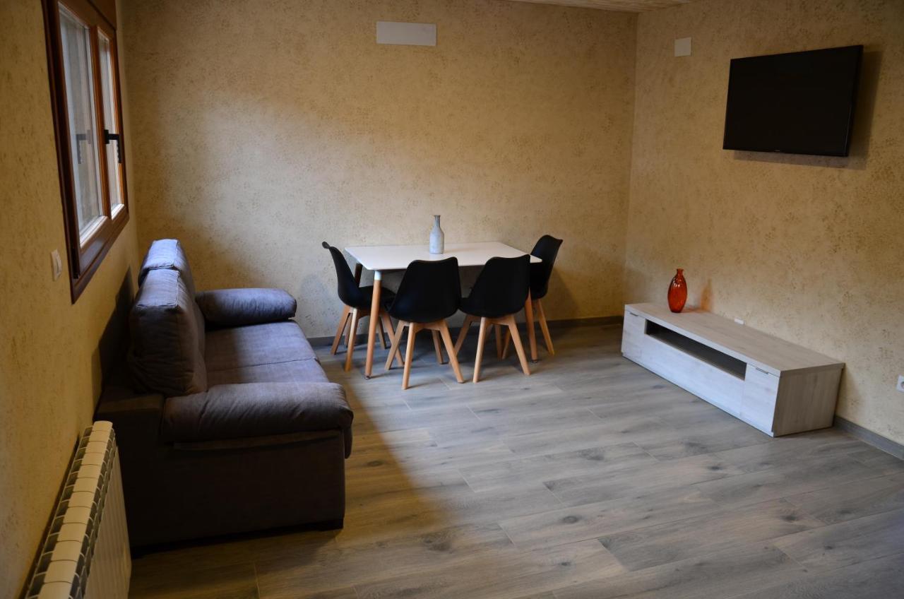 Camping El Roble Valderrobres Dış mekan fotoğraf